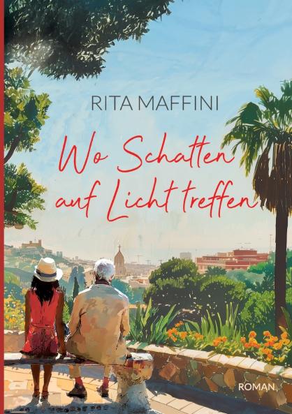 Wo Schatten auf Licht treffen