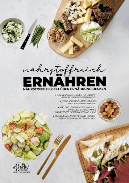 Nährstoffreich ernähren