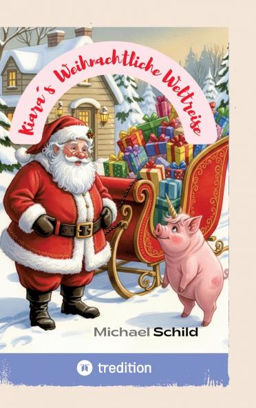 Kiara´s  Weihnachtliche Weltreise