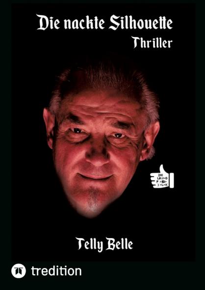 Die nackte Silhouette