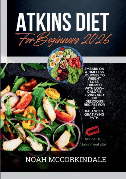 Atkins Diet for Beginners 2026