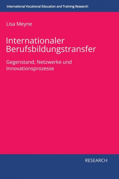 Internationaler Berufsbildungstransfer