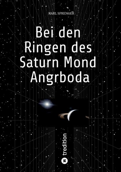 Bei den Ringen des Saturn Mond Angrboda