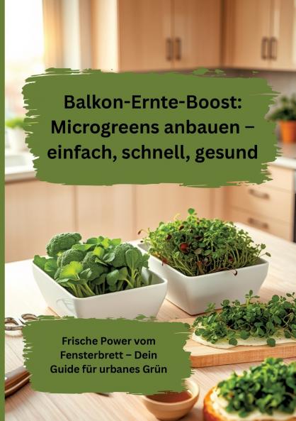Balkon-Ernte-Boost