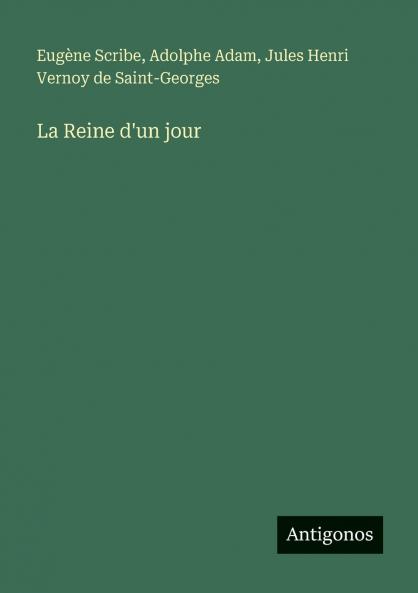 La Reine d'un jour