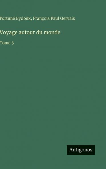 Voyage autour du monde