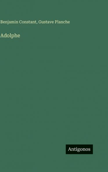 Adolphe