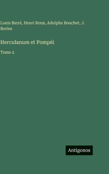 Herculanum et Pompéi
