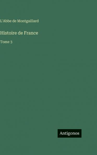 Histoire de France