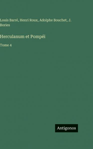 Herculanum et Pompéi