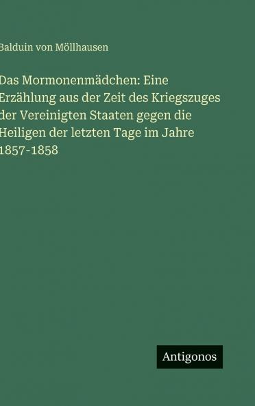 Das Mormonenmädchen