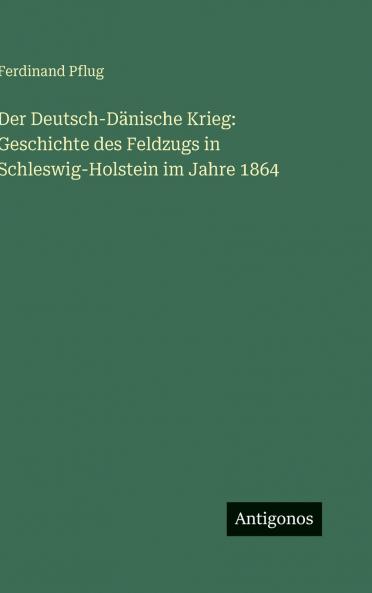 Der Deutsch-Dänische Krieg