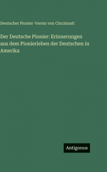Der Deutsche Pionier