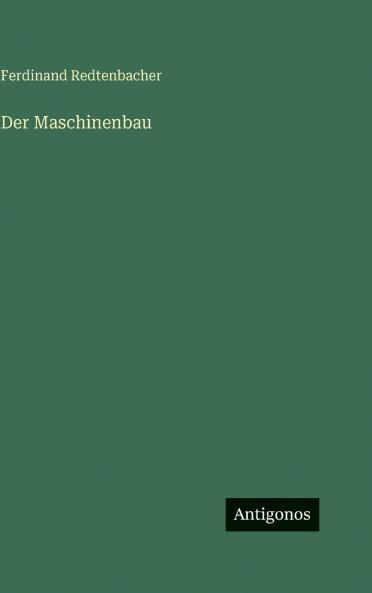 Der Maschinenbau