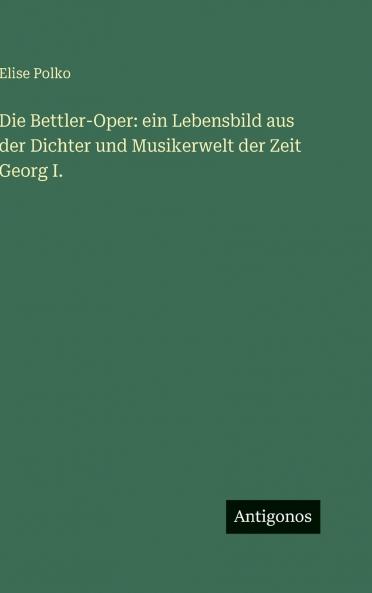 Die Bettler-Oper