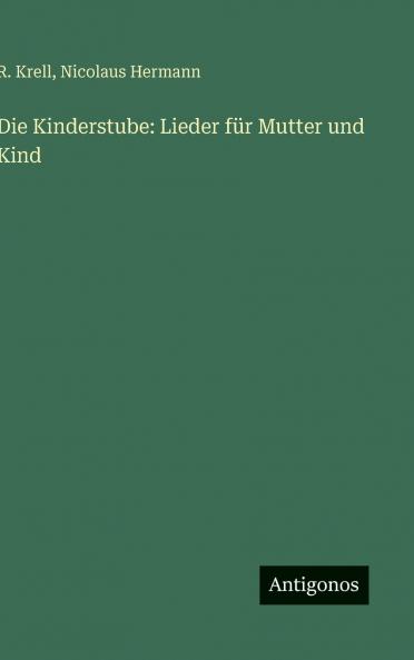 Die Kinderstube