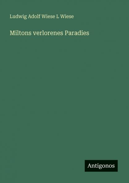 Miltons verlorenes Paradies