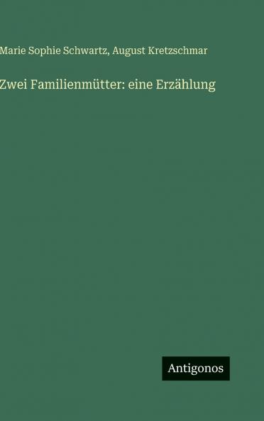 Zwei Familienmütter