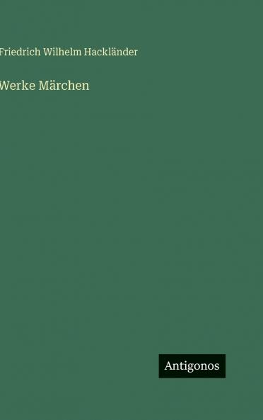 Werke Märchen