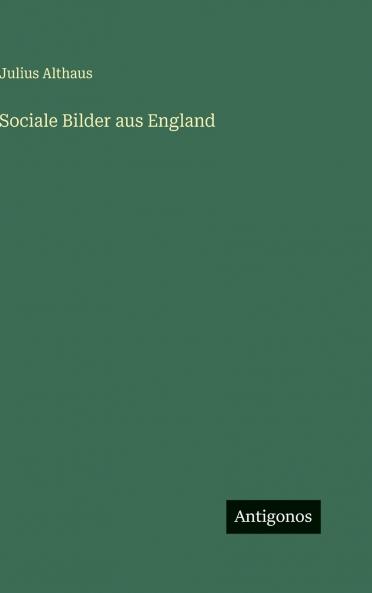 Sociale Bilder aus England