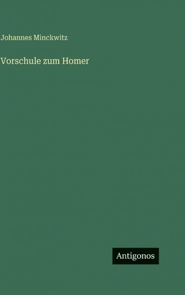 Vorschule zum Homer