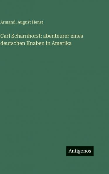 Carl Scharnhorst