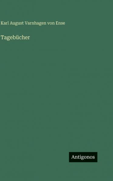 Tagebücher