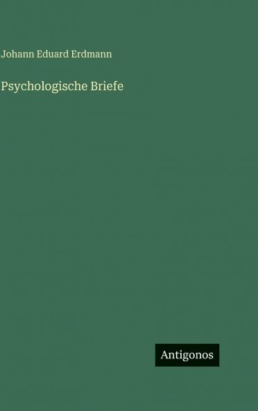 Psychologische Briefe