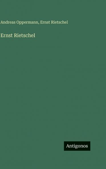 Ernst Rietschel