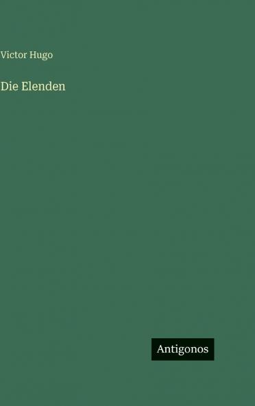 Die Elenden