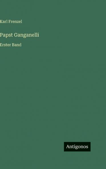 Papst Ganganelli