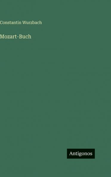 Mozart-Buch