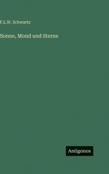 Sonne Mond und Sterne