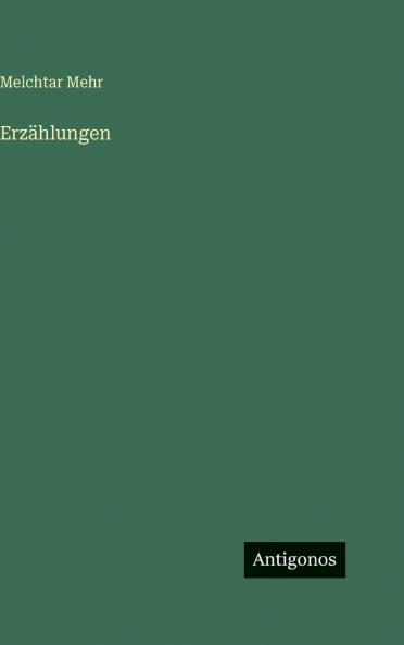 Erzählungen