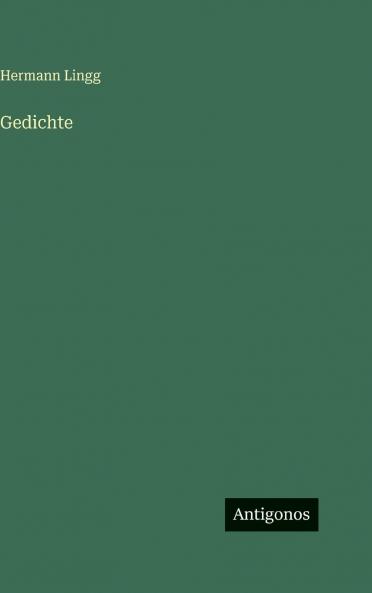 Gedichte