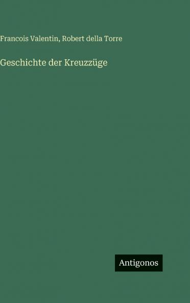 Geschichte der Kreuzzüge