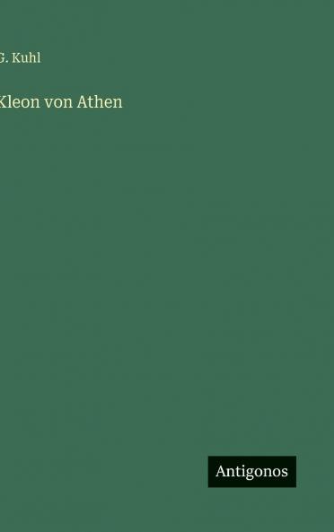 Kleon von Athen