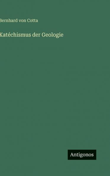 Katéchismus der Geologie