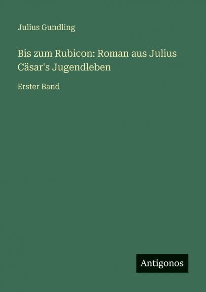 Bis zum Rubicon