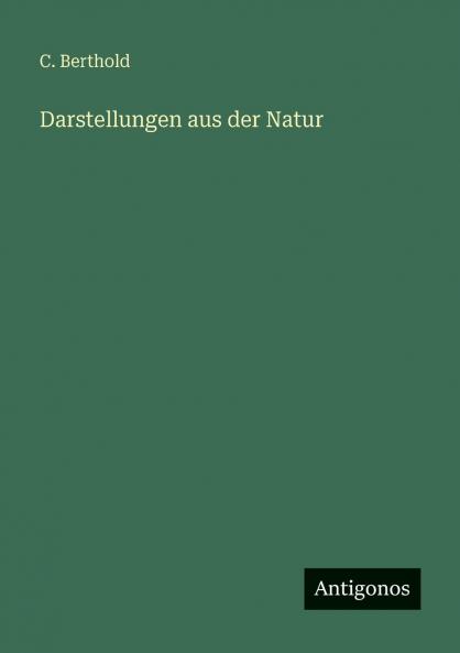 Darstellungen aus der Natur