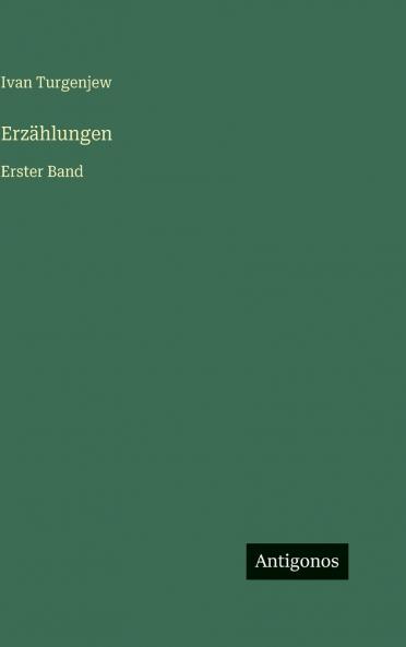 Erzählungen