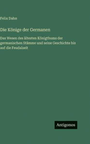 Die Könige der Germanen