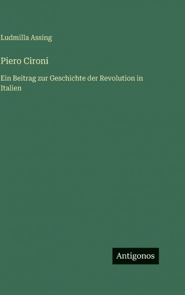 Piero Cironi