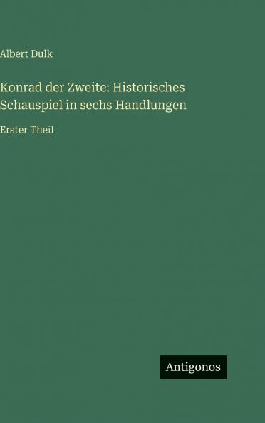 Konrad der Zweite