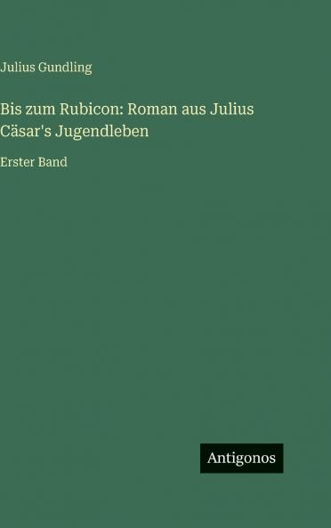 Bis zum Rubicon