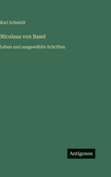 Nicolaus von Basel