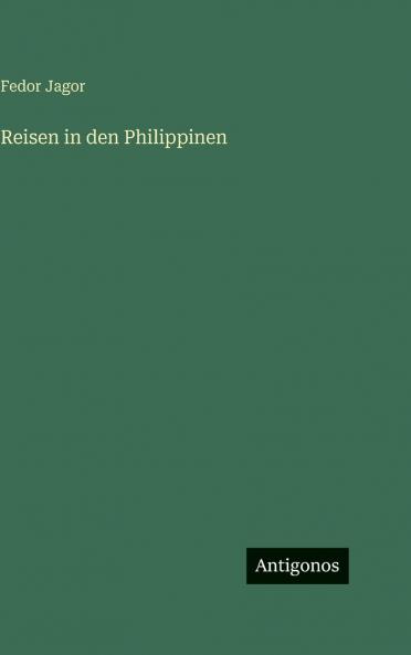 Reisen in den Philippinen