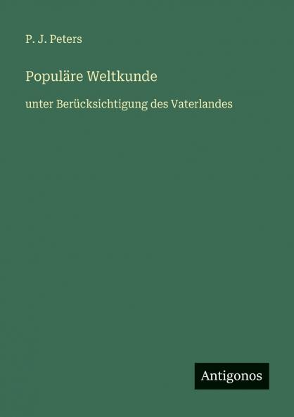 Populäre Weltkunde