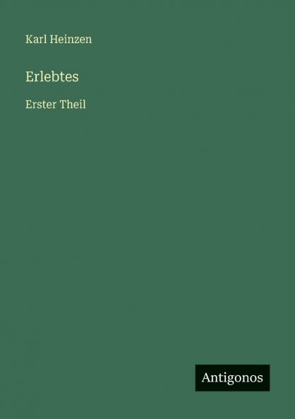 Erlebtes
