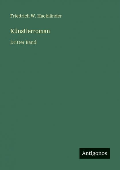Künstlerroman